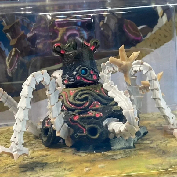 The Legend of Zelda  - Breath of the Wild - Guardian Amiibo BNIB 🐙 - Picture 8 of 9